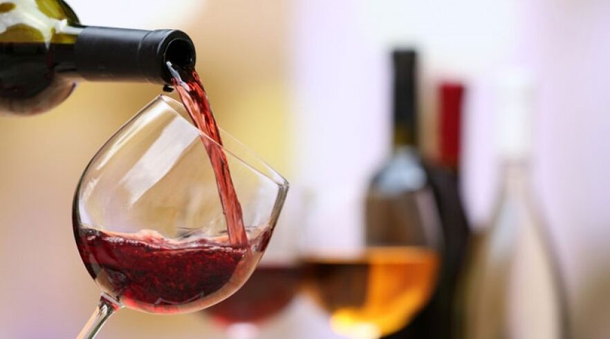 Verträglichkeit von Wein und Antibiotika
