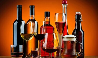 Welcher Alkohol ist besser zu trinken