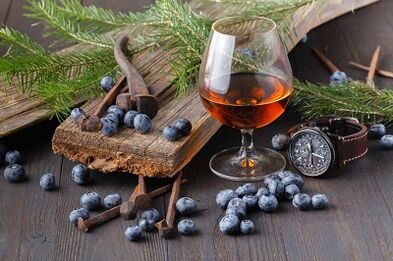 wie Alkohol trinken