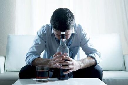 Möglichkeiten, mit dem Trinken alkoholischer Getränke aufzuhören